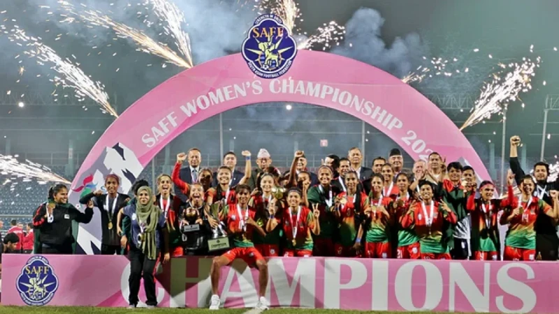 আবারও ছাদখোলা বাসে সংবর্ধনা পাবেন বাঘিনীরা